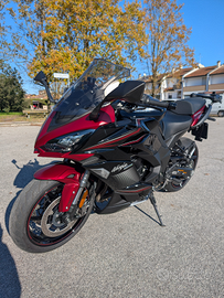 Kawasaki sx 1000 tourer 2023