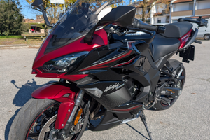 Kawasaki sx 1000 tourer 2023