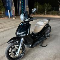 Piaggio Beverly 500