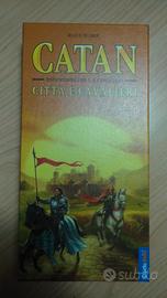 Catan espansione città e cavallieri. Nuovo spedito