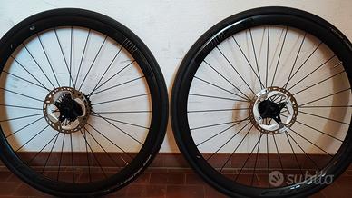 RUOTE FULCRUM RACING 800