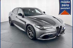 Alfa Romeo Giulia 2.9 V6 Quadrifoglio 520cv auto