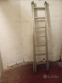 SCALA SFILO  2 RAMPE
