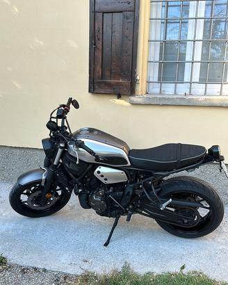 Yamaha XSR 700