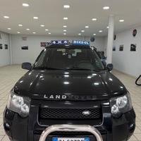 Land Rover Freelander 2.0 cabrio 3 porte