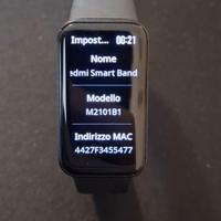 Xiaomi Redmi Smart Band Pro Nero