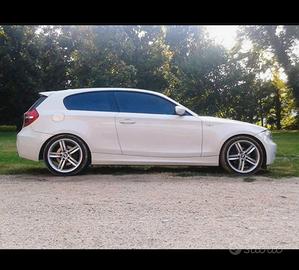 Bmw Serie1 120d  Msport