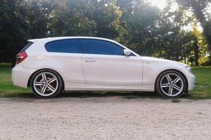 Bmw Serie1 120d  Msport