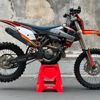 Ktm 250 exc-f 2017