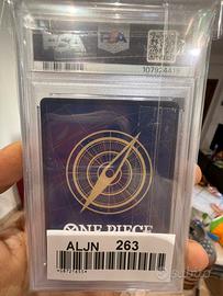 BLACK MARIA/One pices ultra rare alt art PSA10 new