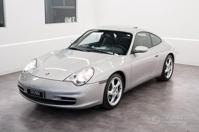 Porsche 911 Carrera cat Coupé mk2