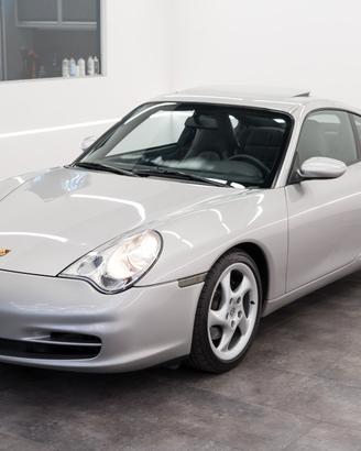 Porsche 911 Carrera cat Coupé mk2