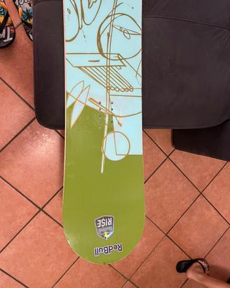 Snowboard Salomon Scout 154