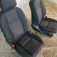 Sedili mercedes classe c w204