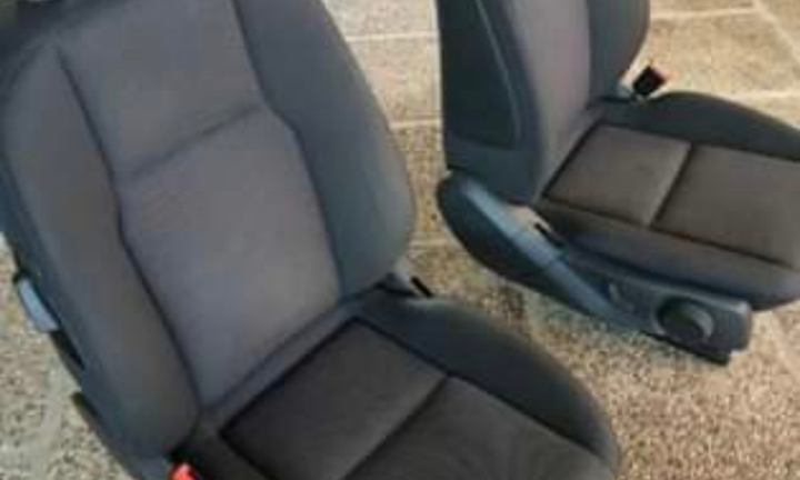 Sedili mercedes classe c w204