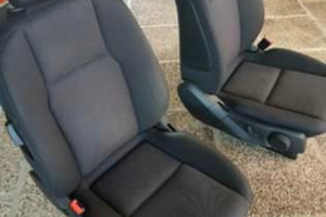 Sedili mercedes classe c w204