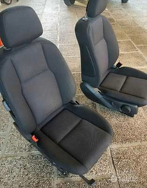 Sedili mercedes classe c w204