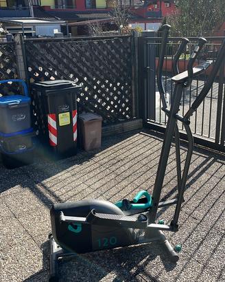 Ellittica Domyos 120