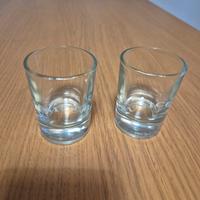 Bicchierini per liquori e distillati UNICUM