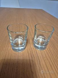 Bicchierini per liquori e distillati UNICUM