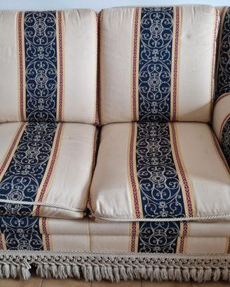 Divano 2 posti con letto integrato - elegante e sa