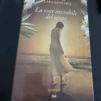 Libro La voce invisibile del vento