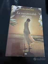 Libro La voce invisibile del vento