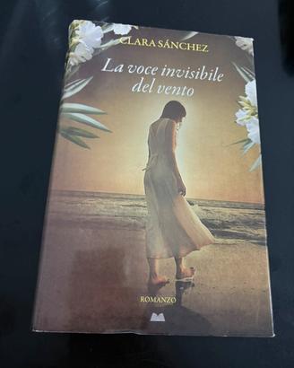 Libro La voce invisibile del vento