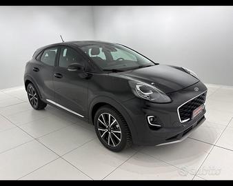FORD Puma 1.0 ecoboost Titanium s&s 125cv auto
