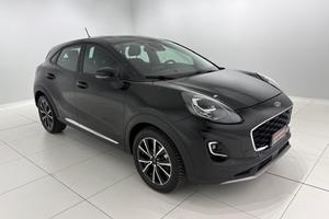 FORD Puma 1.0 ecoboost Titanium s&s 125cv auto
