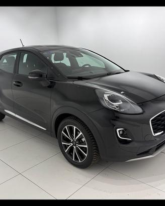 FORD Puma 1.0 ecoboost Titanium s&s 125cv auto