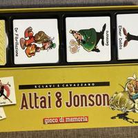 Gioco da tavolo DAL NEGRO ALTAI&JONSON Anno 2007