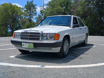 MERCEDES-BENZ 190 2.0 E