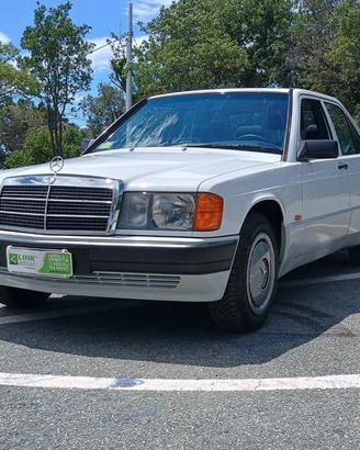 MERCEDES-BENZ 190 2.0 E
