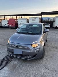 FIAT 500 E