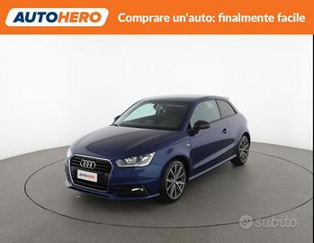 AUDI A1 XE46401