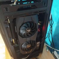 Case phanteks EVOLV SHIFT prima versione