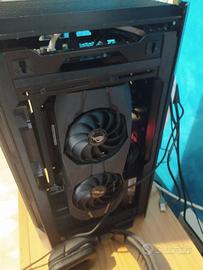 Case phanteks EVOLV SHIFT prima versione