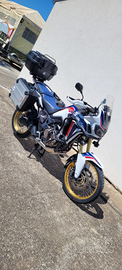 Honda africa twin