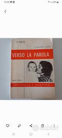 Verso la parola