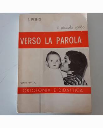 Verso la parola