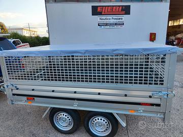 PROMO Rimorchi Ellebi Prontaconsegna TASSO ZERO