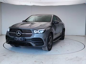 MERCEDES-BENZ GLE Coupe - C167 2020 - GLE Coupe 30