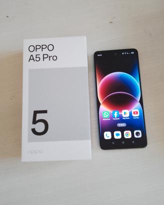 Oppo A5 Pro 8/256