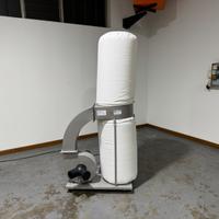 FM 300 A aspiratore per trucioli HP2 volt 220