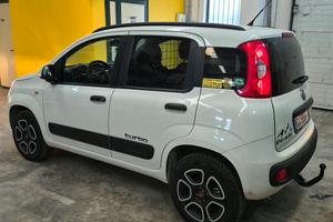 PANDA 4X4 VAN