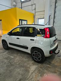 PANDA 4X4 VAN