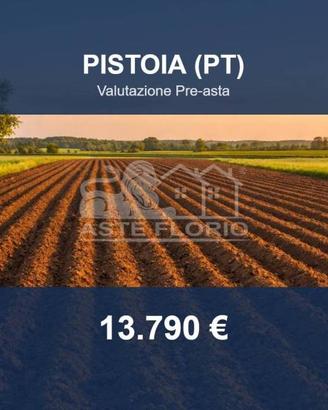 Immobile in asta di 1840 m² a Pistoia