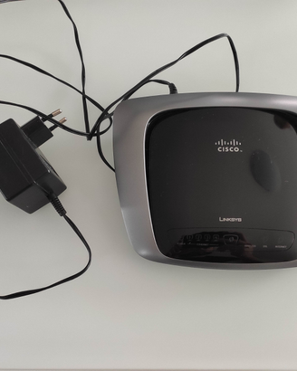 Modem CISCO WAG160N