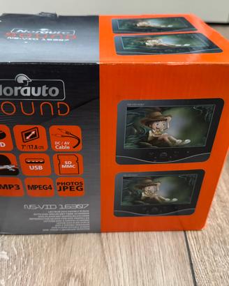 Norauto Sound NS-VD16307